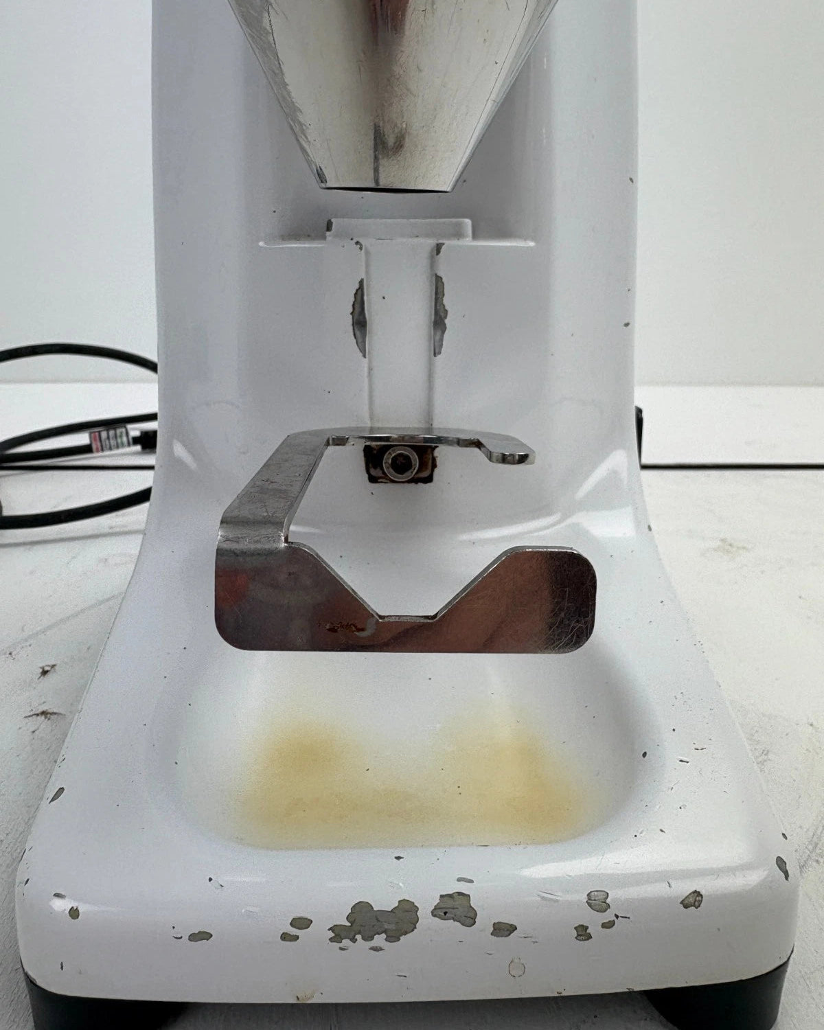 Quamar M80 Commercial Coffee Grinder