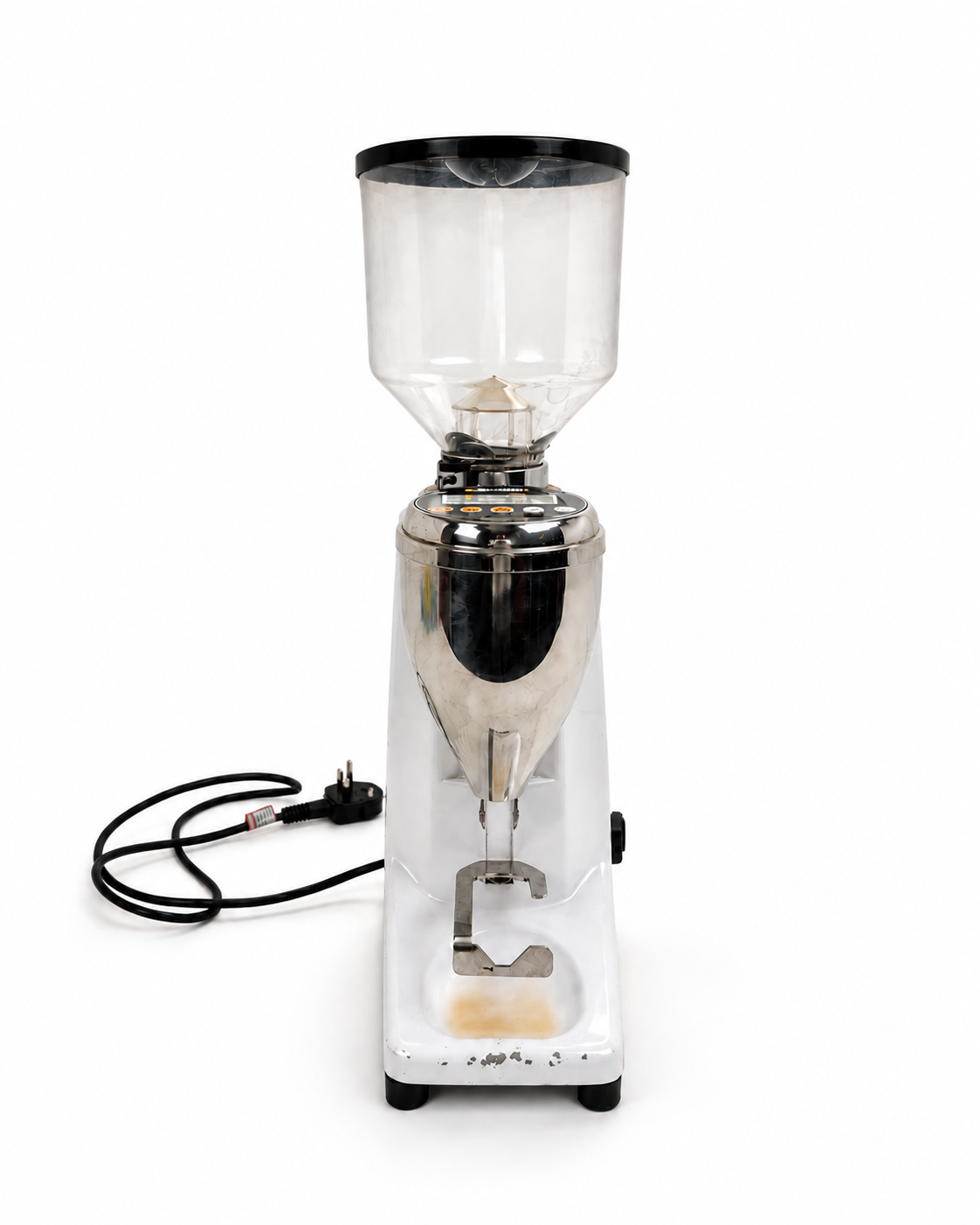 Quamar M80 Commercial Coffee Grinder