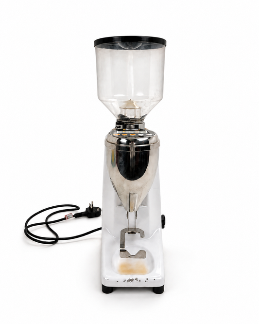 Quamar M80 Commercial Coffee Grinder