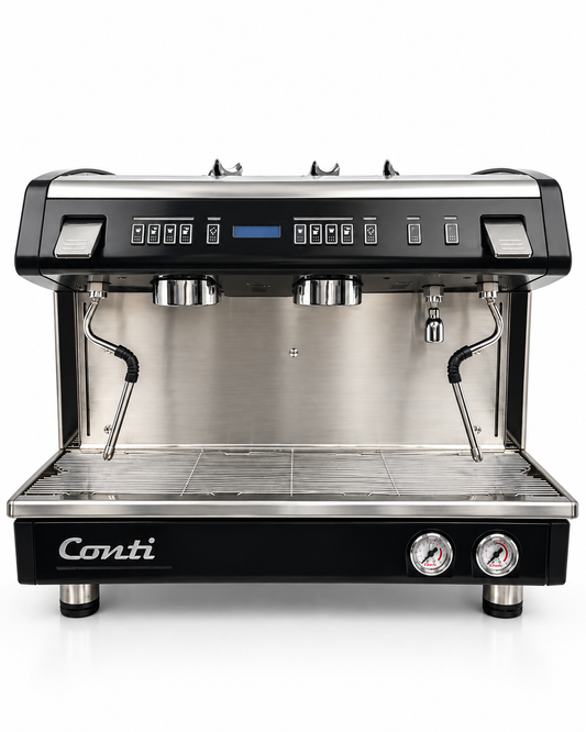 Conti X-One TCI 2 Group - Commercial Espresso Machine