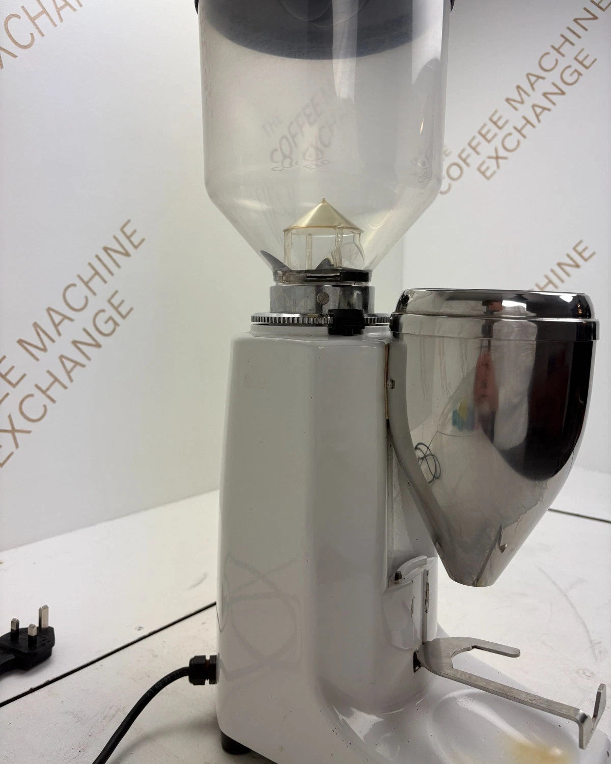 Quamar M80 Commercial Coffee Grinder
