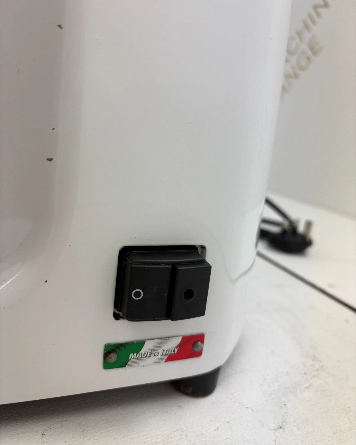 Quamar M80 Commercial Coffee Grinder