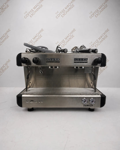 Conti CC100 2-Group Commercial Coffee Machine