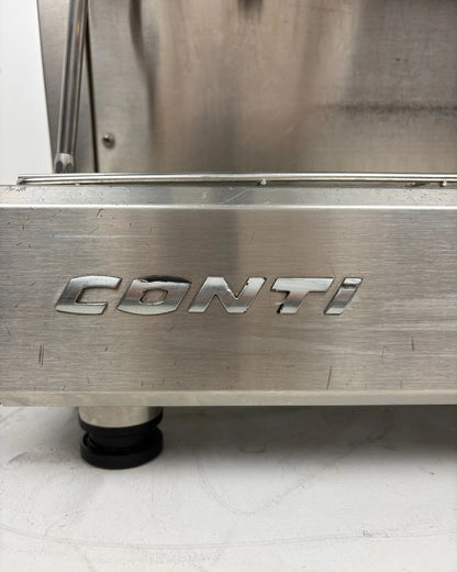 Conti CC100 2-Group Commercial Coffee Machine