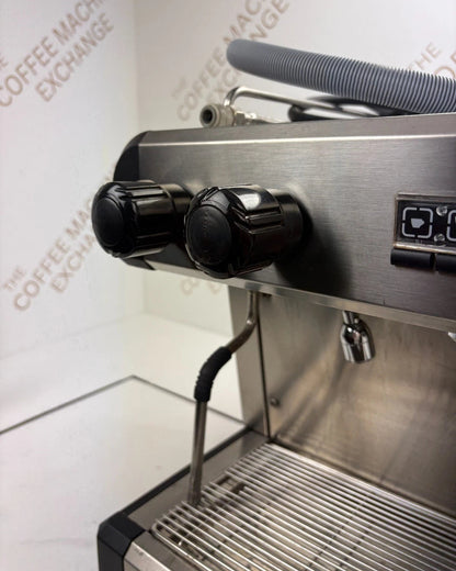 Conti CC100 2-Group Commercial Coffee Machine