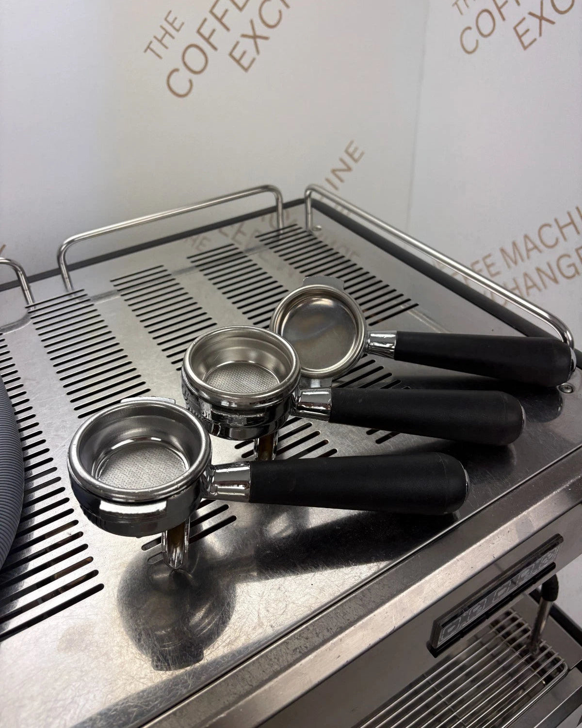 Conti CC100 2-Group Commercial Coffee Machine