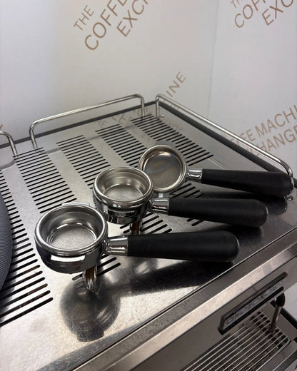 Conti CC100 2-Group Commercial Coffee Machine