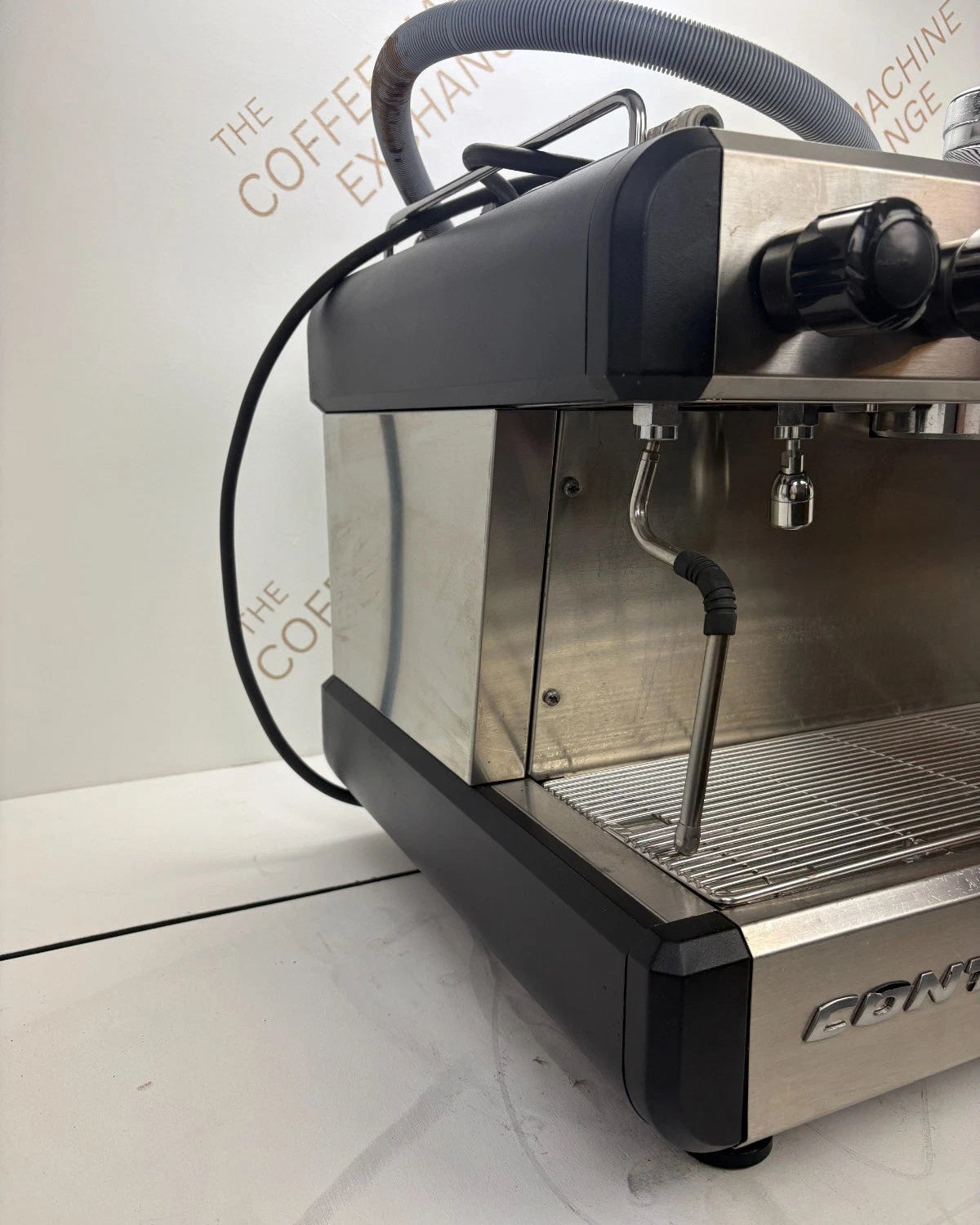 Conti CC100 2-Group Commercial Coffee Machine